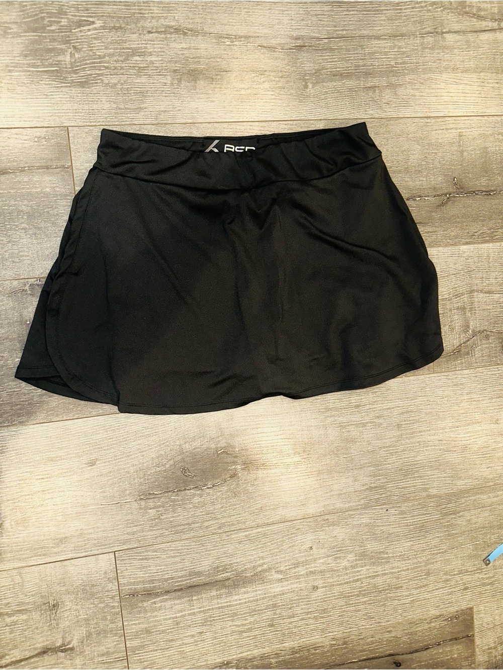BSP Woman’s Black Athletic Skort
